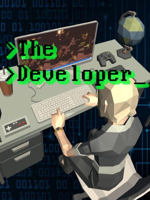 Обложка The Developer