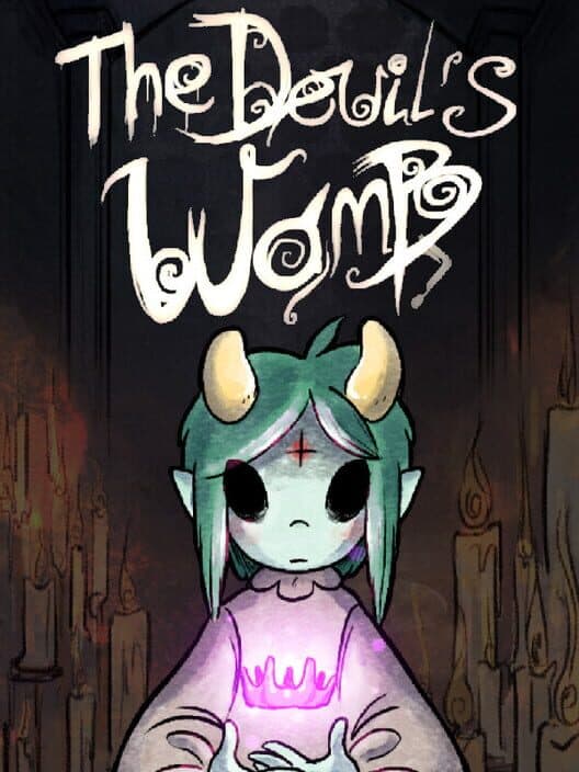 Обложка The Devil's Womb