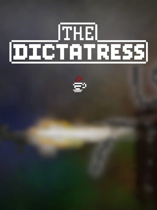 Обложка The Dictatress