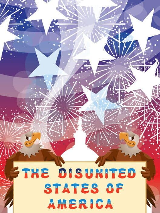 Обложка The Dis-United States of America