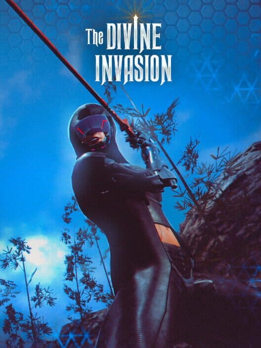 Обложка The Divine Invasion