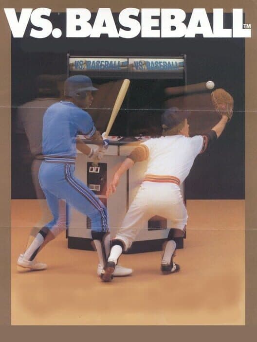 Обложка Vs. Baseball