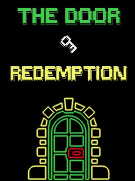 Обложка The Door of Redemption