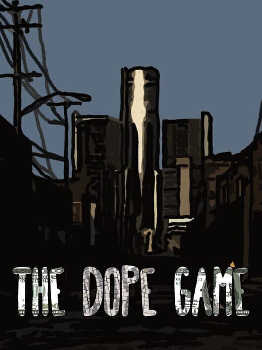 Обложка The Dope Game