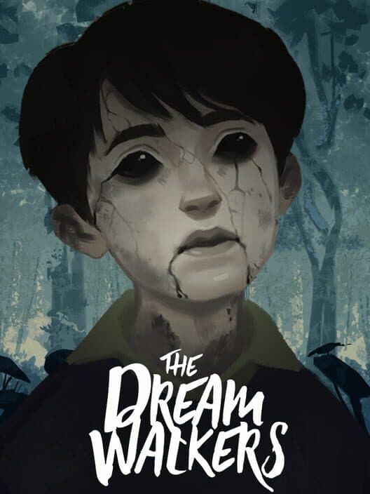 Обложка The Dreamwalkers