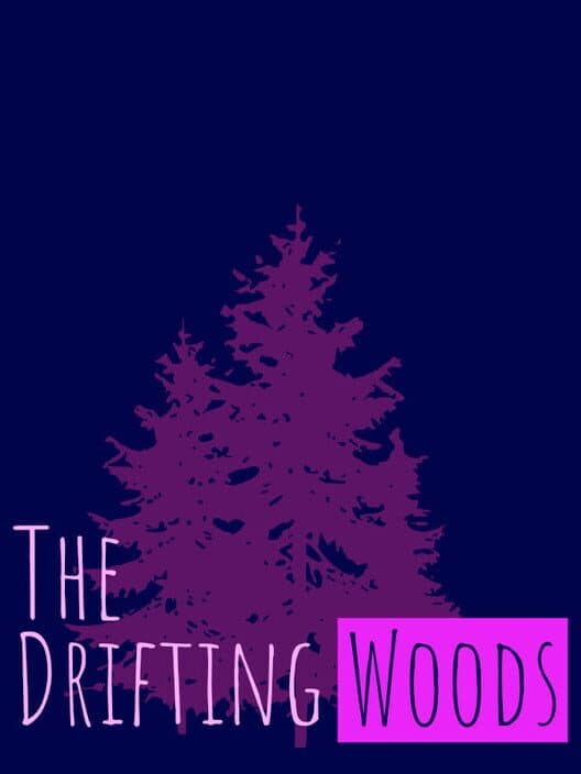 Обложка The Drifting Woods