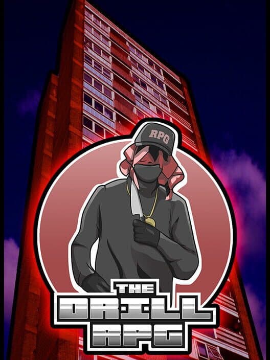 Обложка The Drill RPG