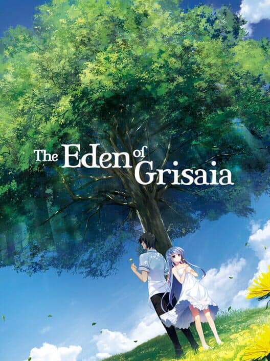 Обложка The Eden of Grisaia