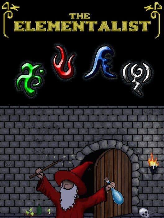 Обложка The Elementalist