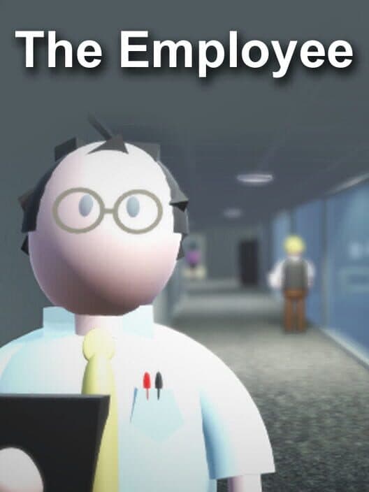 Обложка The Employee