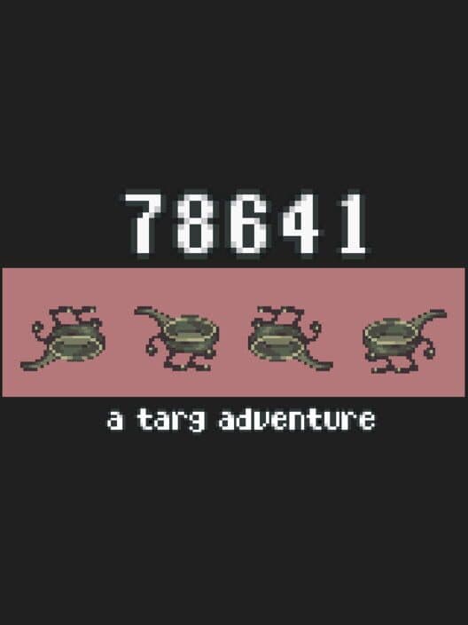 Обложка 78641: A Targ Adventure