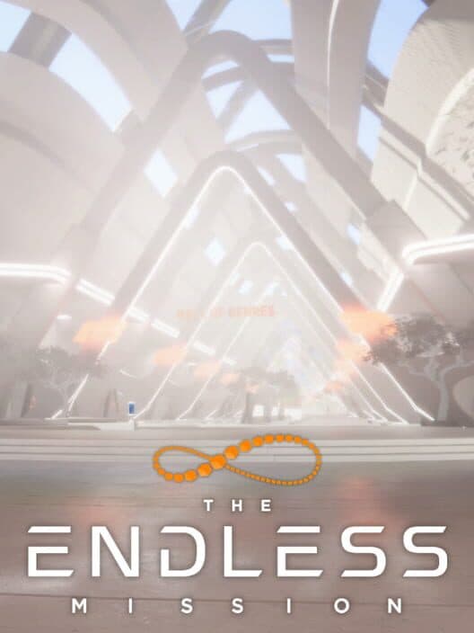 Обложка The Endless Mission