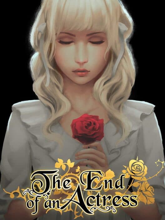 Обложка The End of an Actress