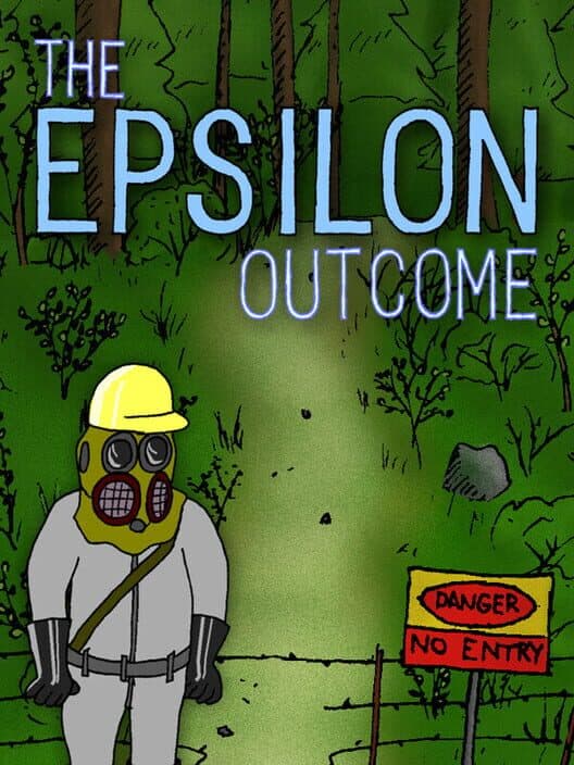 Обложка The Epsilon Outcome