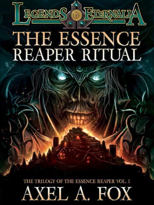 Обложка The Essence Reaper Ritual