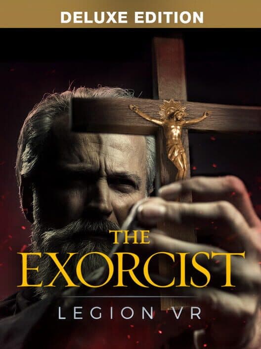 Обложка The Exorcist: Legion VR - Deluxe Edition