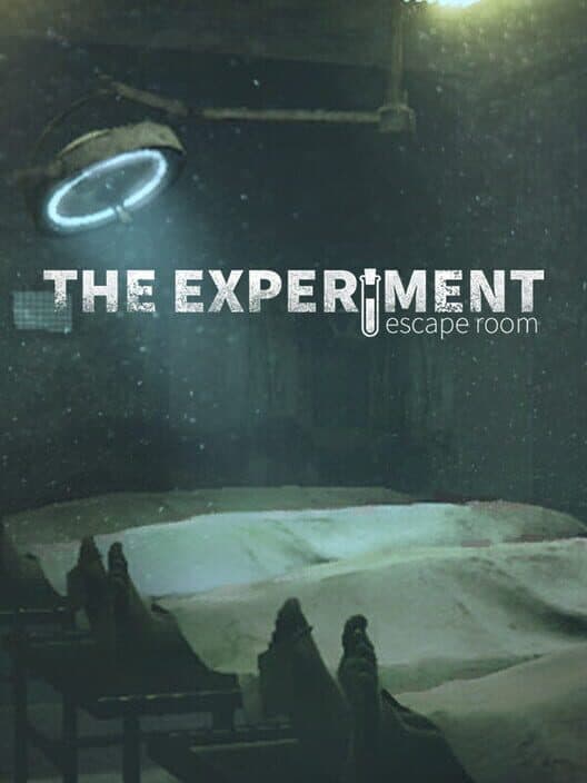 Обложка The Experiment: Escape Room