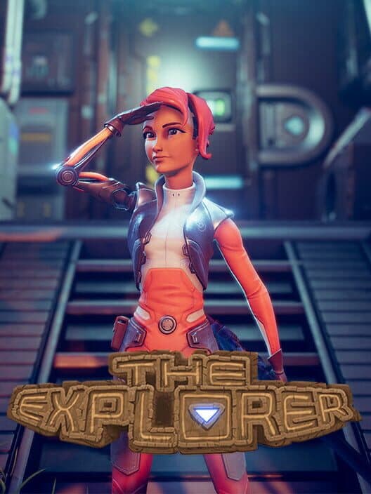 Обложка The Explorer