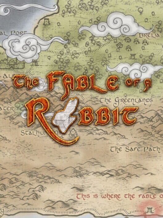 Обложка The Fable of a Rabbit