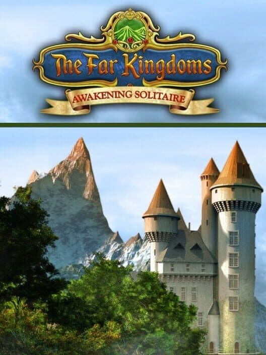 Обложка The Far Kingdoms: Awakening Solitaire