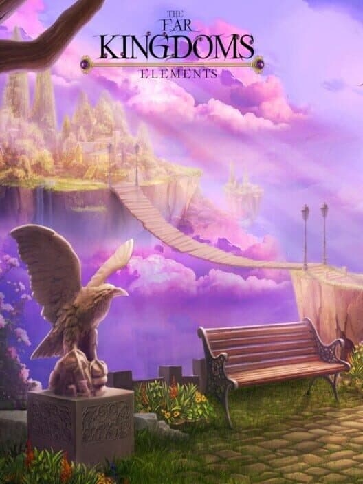 Обложка The Far Kingdoms: Elements