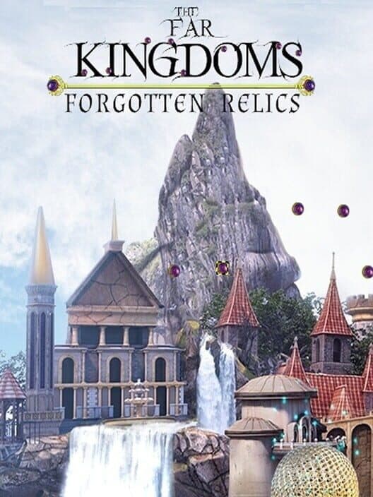 Обложка The Far Kingdoms: Forgotten Relics