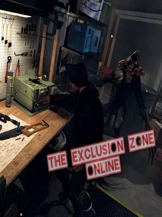 Обложка The Exclusion Zone Online