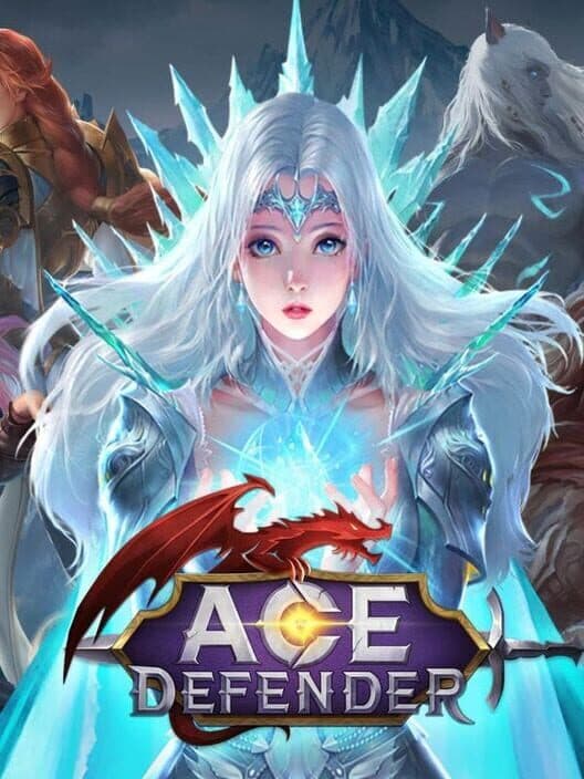 Обложка Ace Defender