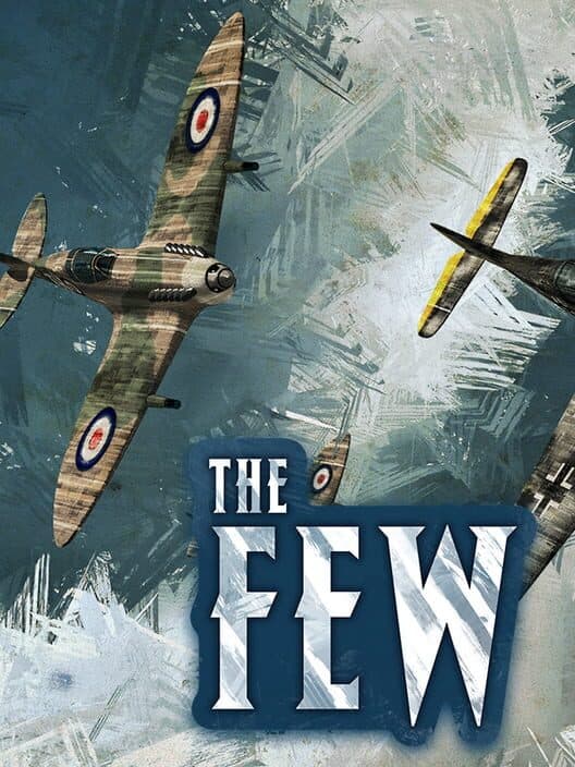 Обложка The Few