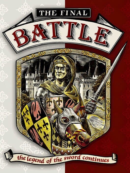 Обложка The Final Battle