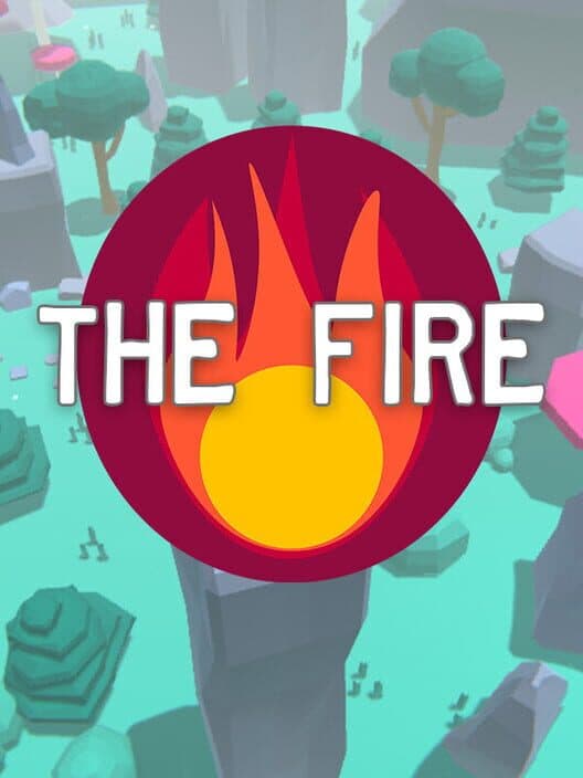 Обложка The Fire