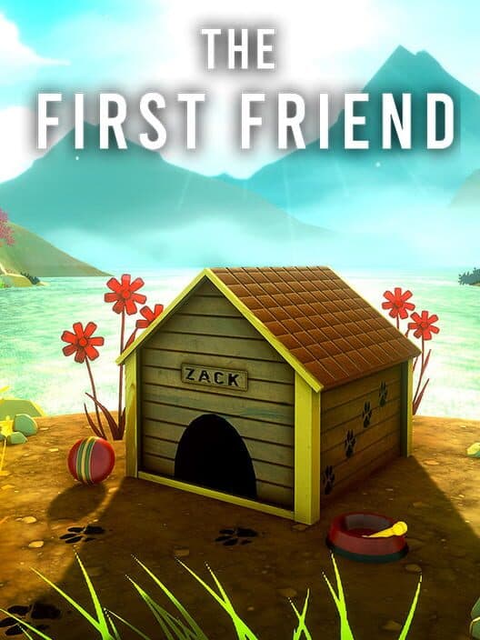 Обложка The First Friend