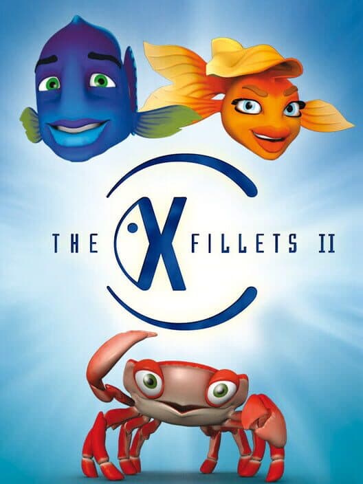 Обложка The Fish Fillets 2