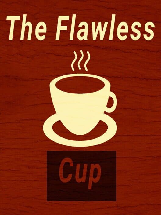Обложка The Flawless Cup