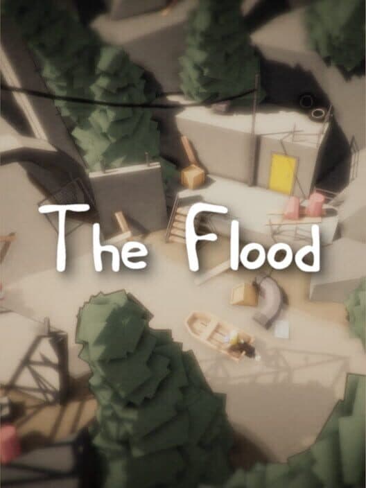 Обложка The Flood