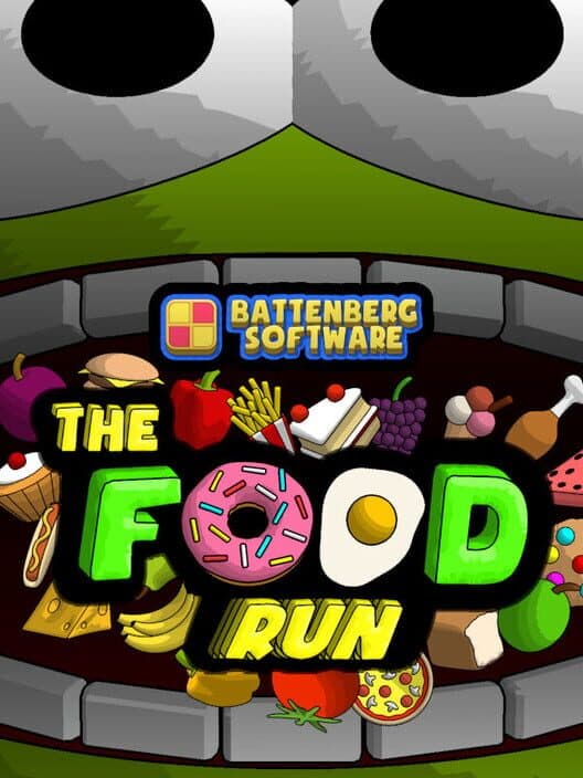 Обложка The Food Run