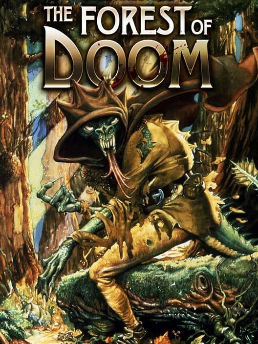 Обложка The Forest of Doom