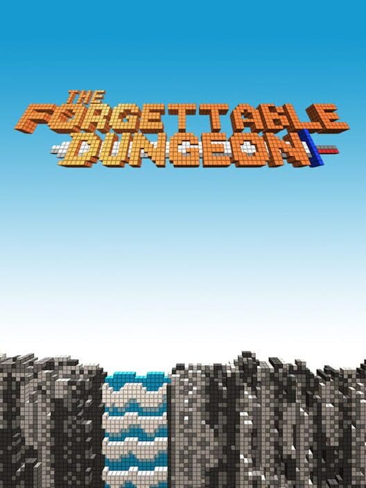 Обложка The Forgettable Dungeon