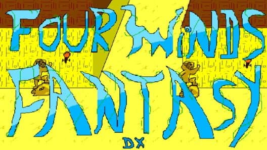 Обложка Four Winds Fantasy
