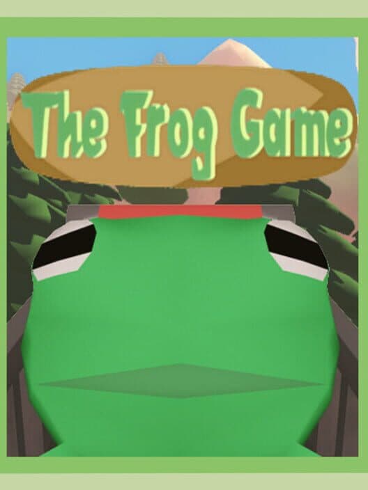 Обложка The Frog Game