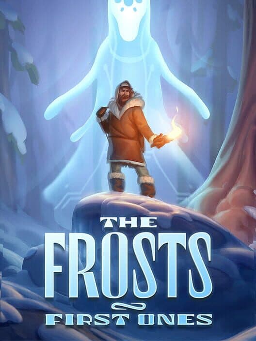 Обложка The Frosts: First Ones