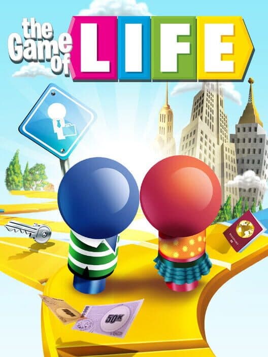 Обложка The Game of Life