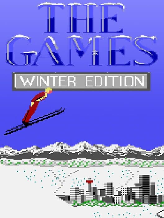 Обложка The Games: Winter Edition
