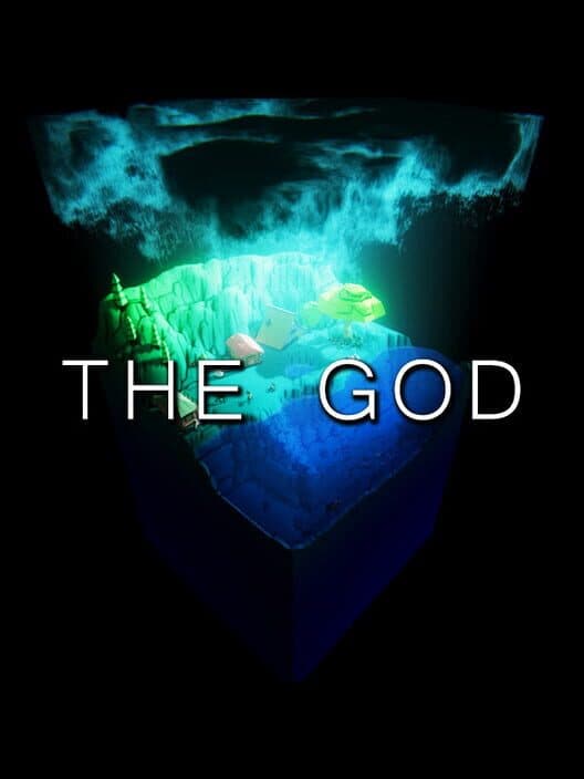Обложка The God
