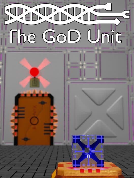 Обложка The GoD Unit