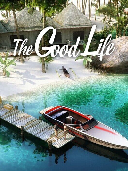 Обложка The Good Life