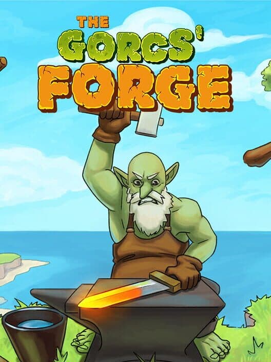 Обложка The Gorcs' Forge