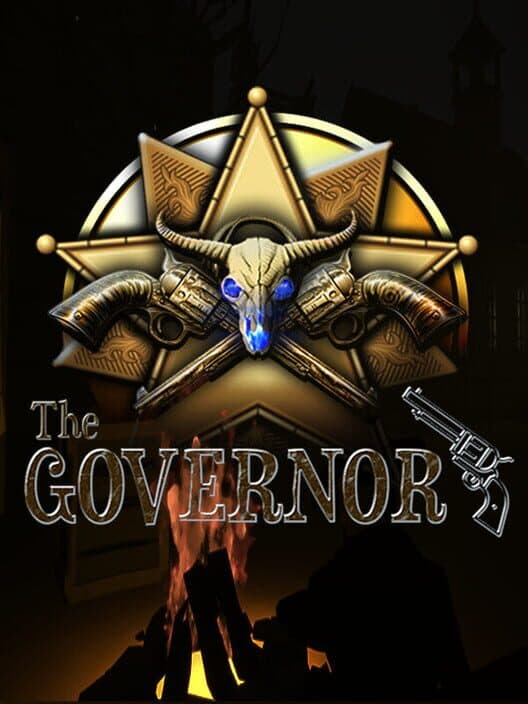 Обложка The Governor