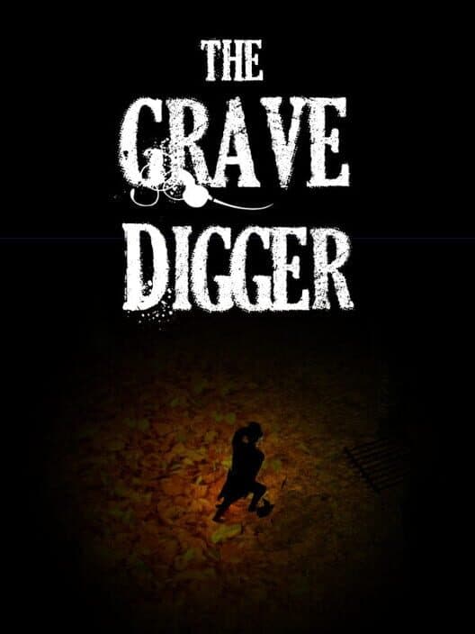 Обложка The Grave Digger