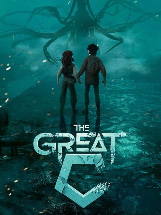 Обложка The Great C